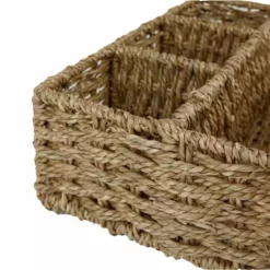 Dunelm Seagrass Desk Organiser -Dunelm Sales Store 30733522 alt03