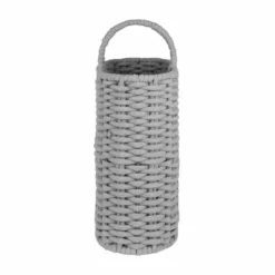 Dunelm Grey Cotton Rope Stair Basket -Dunelm Sales Store 30733525 alt02