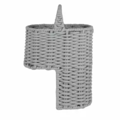 Dunelm Grey Cotton Rope Stair Basket -Dunelm Sales Store 30733525 alt03
