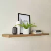 Dunelm Fulton Pine Floating Shelf