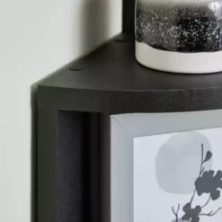 Dunelm Corner Wall Mounted Shelving Unit -Dunelm Sales Store 30733555 alt03