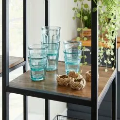 Dunelm Modular 4 Shelf Black Frame Component 8 Dunelm Modular 4 Shelf Black Frame Component -Dunelm Sales Store 30733561 alt02