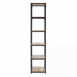 Dunelm Modular 6 Shelf Black Frame Component -Dunelm Sales Store 30733563 alt05