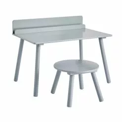 Dunelm Kid's Desk And Stool Set 8 Dunelm Kid's Desk And Stool Set -Dunelm Sales Store 30733590 alt02