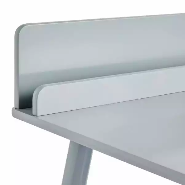 Dunelm Kid's Desk And Stool Set 5 Dunelm Kid's Desk And Stool Set - Image 5