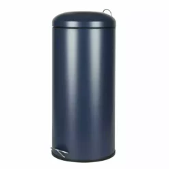 Dunelm 30L Navy Pedal Bin -Dunelm Sales Store 30734246 alt03
