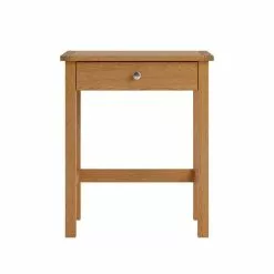Dunelm Bromley Oak Compact Desk -Dunelm Sales Store 30734345 alt02