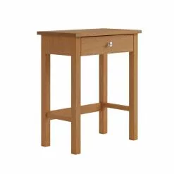 Dunelm Bromley Oak Compact Desk -Dunelm Sales Store 30734345 alt03