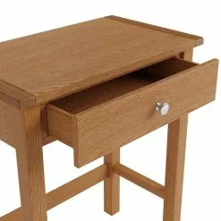 Dunelm Bromley Oak Compact Desk -Dunelm Sales Store 30734345 alt05
