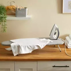 Dunelm Flip Down Ironing Board Over The Door -Dunelm Sales Store 30734653 alt03