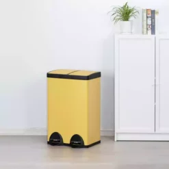 Dunelm 30/30L Recycling Bin