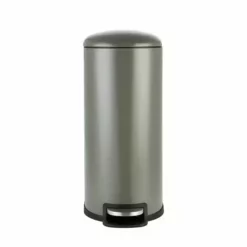 40L Elements Tall Slim Pedal Bin -Dunelm Sales Store 30734804 alt02