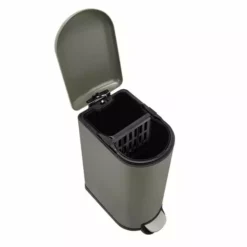 40L Elements Tall Slim Pedal Bin -Dunelm Sales Store 30734804 alt05