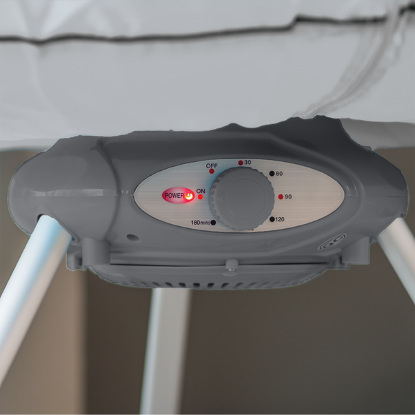 Dunelm Clothes Dryer 2 Dunelm Clothes Dryer - Image 2