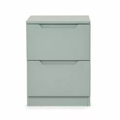 Dunelm Larson 2 Drawer Bedside Table -Dunelm Sales Store 30736017 alt02