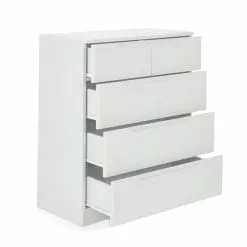 Dunelm Larson 5 Drawer Chest -Dunelm Sales Store 30736036 alt03