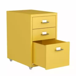Dunelm 3 Drawer Filing Cabinet -Dunelm Sales Store 30737069 alt03