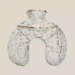 Dunelm Snow Leopard Neck Hot Water Bottle 6 Dunelm Snow Leopard Neck Hot Water Bottle -Dunelm Sales Store 30737408 alt02
