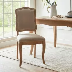 Dunelm Giselle Set Of 2 Dining Chairs