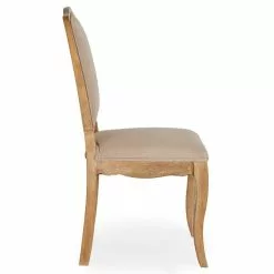 Dunelm Giselle Set Of 2 Dining Chairs -Dunelm Sales Store 30738387 alt04