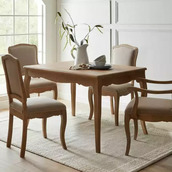 Dunelm Giselle Dining Table 1 Dunelm Giselle Dining Table