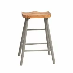 Dunelm Alaina Grey Bar Stool -Dunelm Sales Store 30738390 alt04