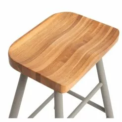 Dunelm Alaina Grey Bar Stool -Dunelm Sales Store 30738390 alt06