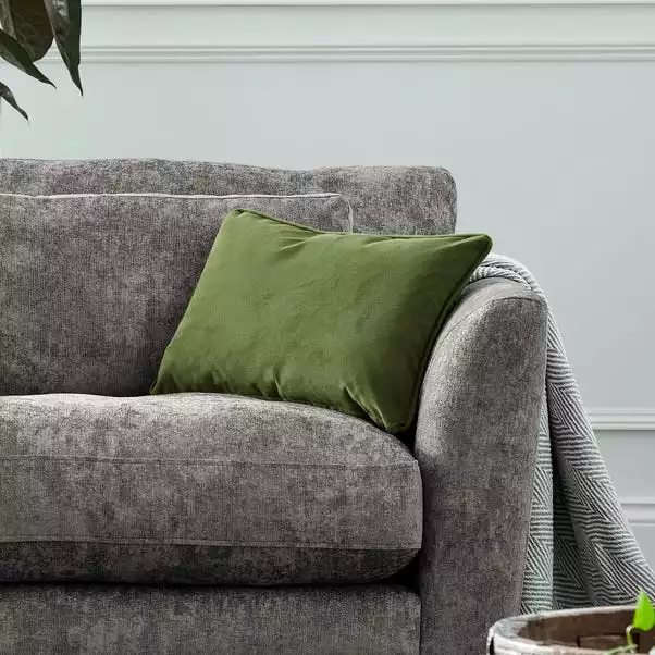 Dunelm Esther Chenille 2 Seater Sofa 2 Dunelm Esther Chenille 2 Seater Sofa - Image 2