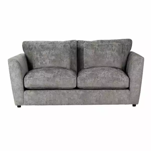 Dunelm Esther Chenille 2 Seater Sofa 3 Dunelm Esther Chenille 2 Seater Sofa - Image 3