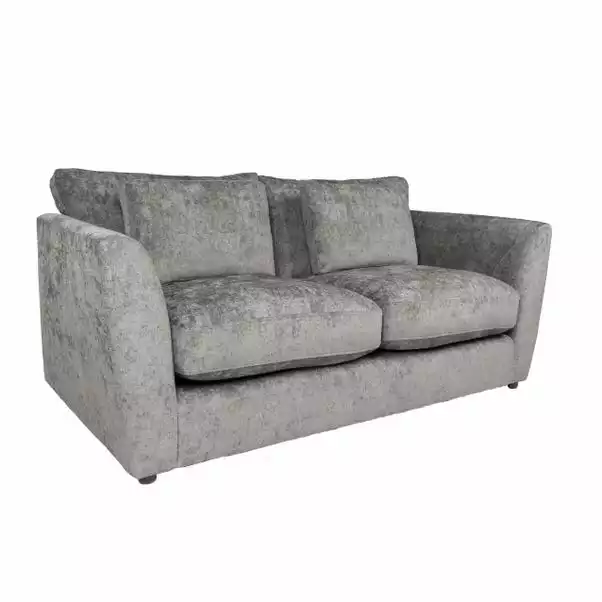 Dunelm Esther Chenille 2 Seater Sofa 4 Dunelm Esther Chenille 2 Seater Sofa - Image 4