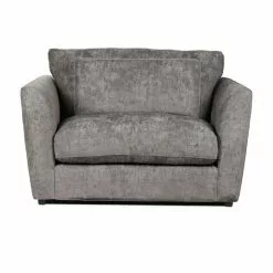 Dunelm Esther Chenille Snuggle Chair -Dunelm Sales Store 30741339 alt02