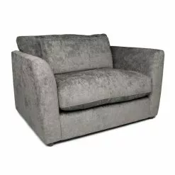 Dunelm Esther Chenille Snuggle Chair -Dunelm Sales Store 30741339 alt03