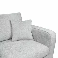 Dunelm Carson Chunky Chenille 4 Seater Sofa -Dunelm Sales Store 30741354 alt05
