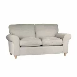 Dunelm Rosa Soft Chenille 2 Seater Sofa -Dunelm Sales Store 30741400 alt02
