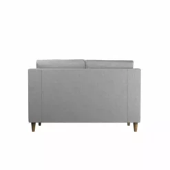 Dunelm Baxter Textured Weave 2 Seater Sofa -Dunelm Sales Store 30744741 alt04