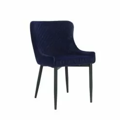 Dunelm Montreal Set Of 2 Velvet Dining Chairs 8 Dunelm Montreal Set Of 2 Velvet Dining Chairs -Dunelm Sales Store 30744776 alt02