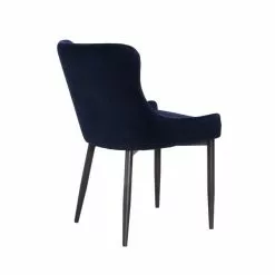 Dunelm Montreal Set Of 2 Velvet Dining Chairs 11 Dunelm Montreal Set Of 2 Velvet Dining Chairs -Dunelm Sales Store 30744776 alt05