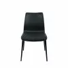 Dunelm Venice Faux Leather Dining Chair