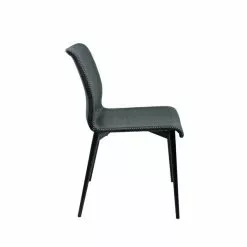 Dunelm Venice Faux Leather Dining Chair -Dunelm Sales Store 30746346 alt03