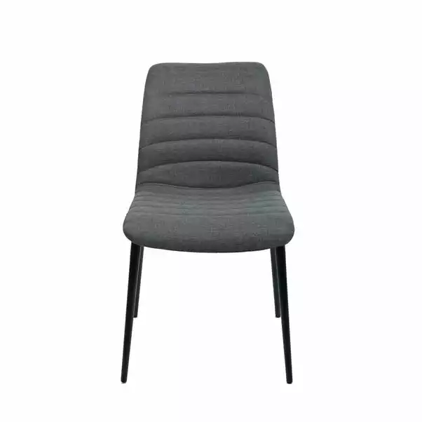 Dunelm Vigo Dining Chair 2 Dunelm Vigo Dining Chair - Image 2