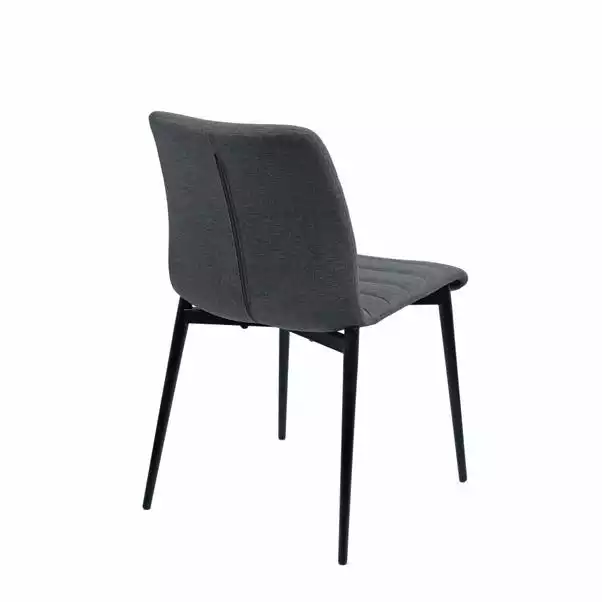 Dunelm Vigo Dining Chair 5 Dunelm Vigo Dining Chair - Image 5
