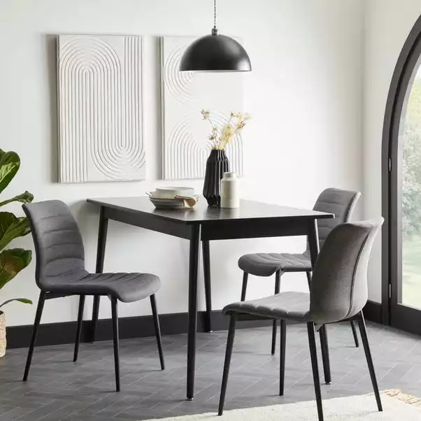 Dunelm Vigo Dining Chair 6 Dunelm Vigo Dining Chair - Image 6