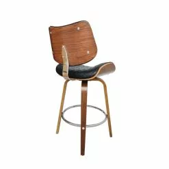 Dunelm Remy Faux Leather Bar Stool -Dunelm Sales Store 30746363 alt04