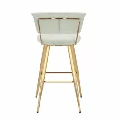 Dunelm Kendall Velvet Bar Stool -Dunelm Sales Store 30746398 alt05