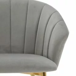 Dunelm Kendall Velvet Carver Dining Chair 11 Dunelm Kendall Velvet Carver Dining Chair -Dunelm Sales Store 30746400 alt06