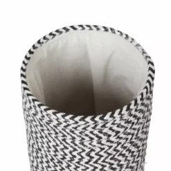 Dunelm Paper Black Woven Toilet Roll Storage 8 Dunelm Paper Black Woven Toilet Roll Storage -Dunelm Sales Store 30747122 alt03