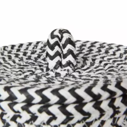 Dunelm Paper Black Woven Toilet Roll Storage 9 Dunelm Paper Black Woven Toilet Roll Storage -Dunelm Sales Store 30747122 alt04