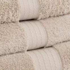 Dunelm Oat Egyptian Cotton Towel -Dunelm Sales Store 30747438 alt04