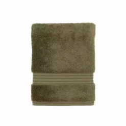 Dunelm Olive Green Egyptian Cotton Towel -Dunelm Sales Store 30747444 alt03