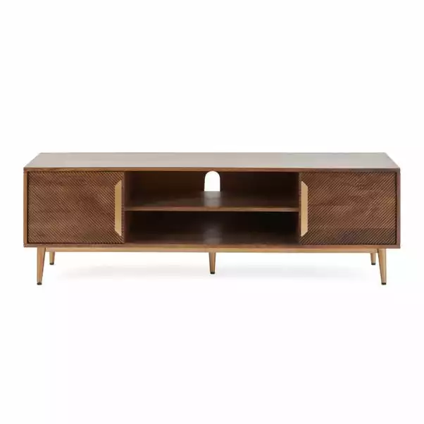 Dunelm Anya Extra Wide TV Unit 2 Dunelm Anya Extra Wide TV Unit - Image 2